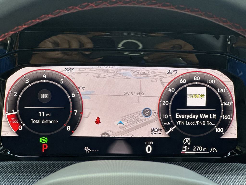 New 2026 Volkswagen GTI Autobahn image 15