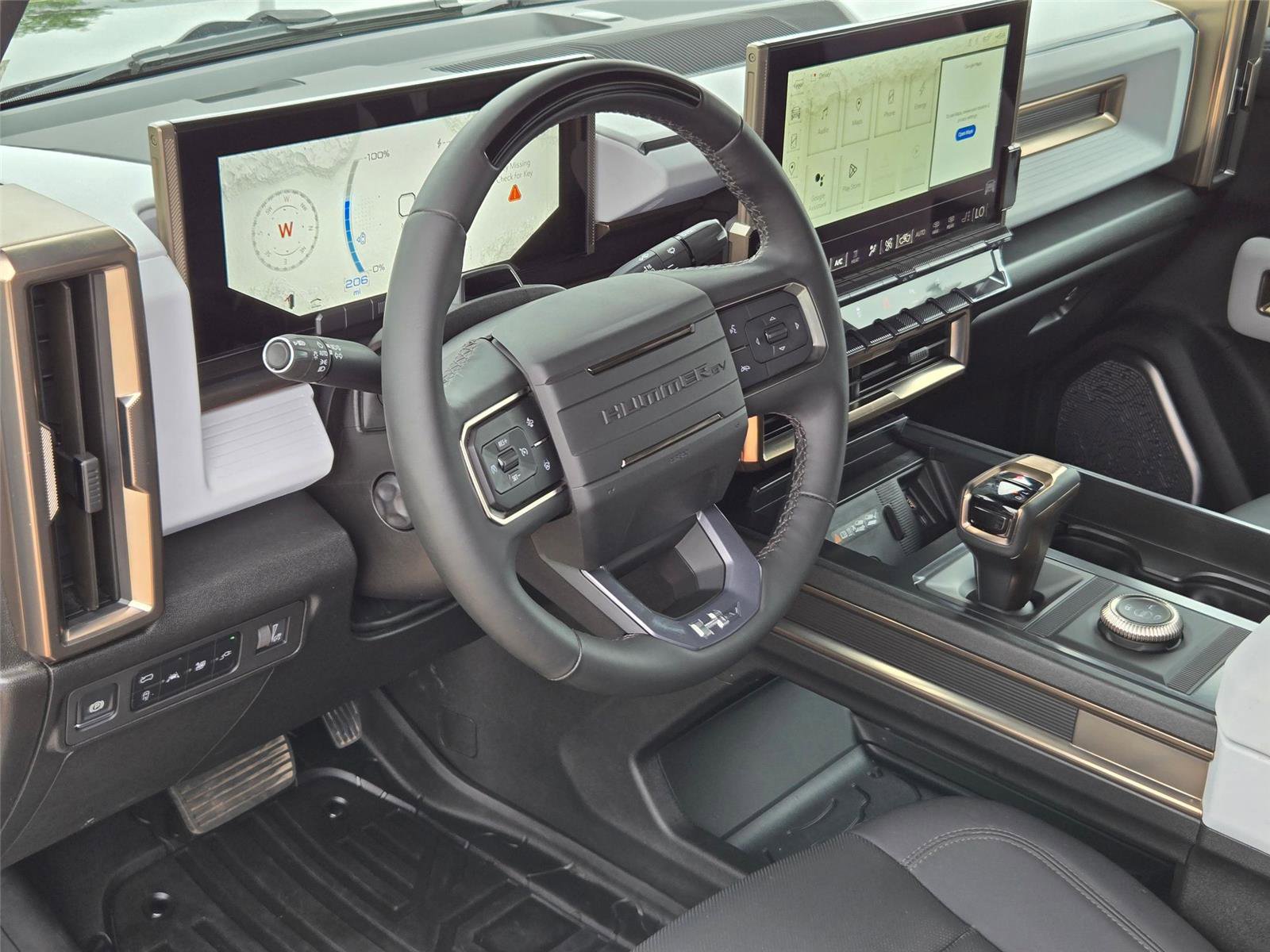 Used 2025 GMC Hummer EV 3X AWD/4WD image 10