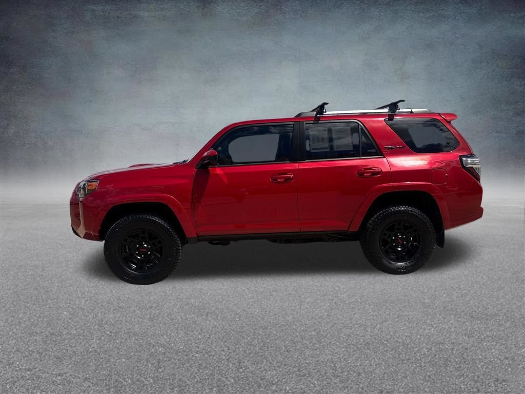 Used 2017 Toyota 4Runner TRD Pro AWD/4WD video 2