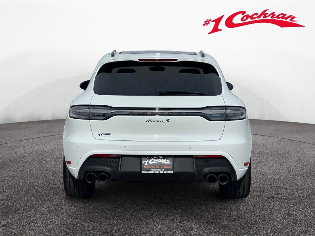 Used 2023 Porsche Macan S image 6