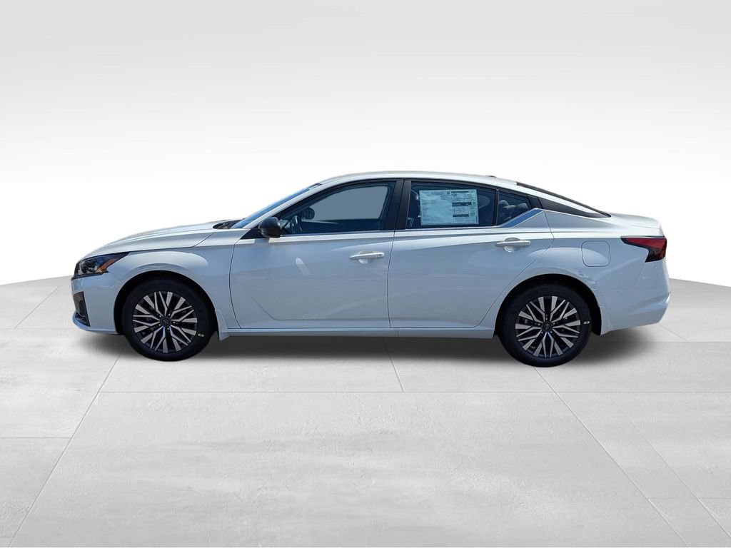 New 2026 Nissan Altima 2.5 SV AWD/4WD image 11