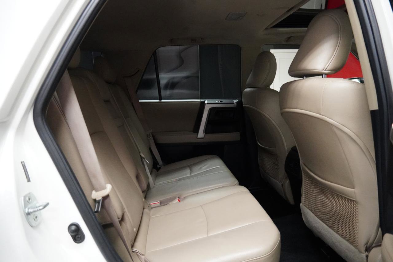 Used 2010 Toyota 4Runner Limited AWD/4WD image 23