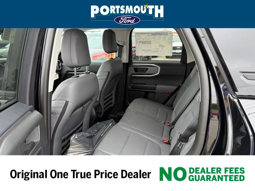 New 2025 Ford Bronco Sport Badlands image 5