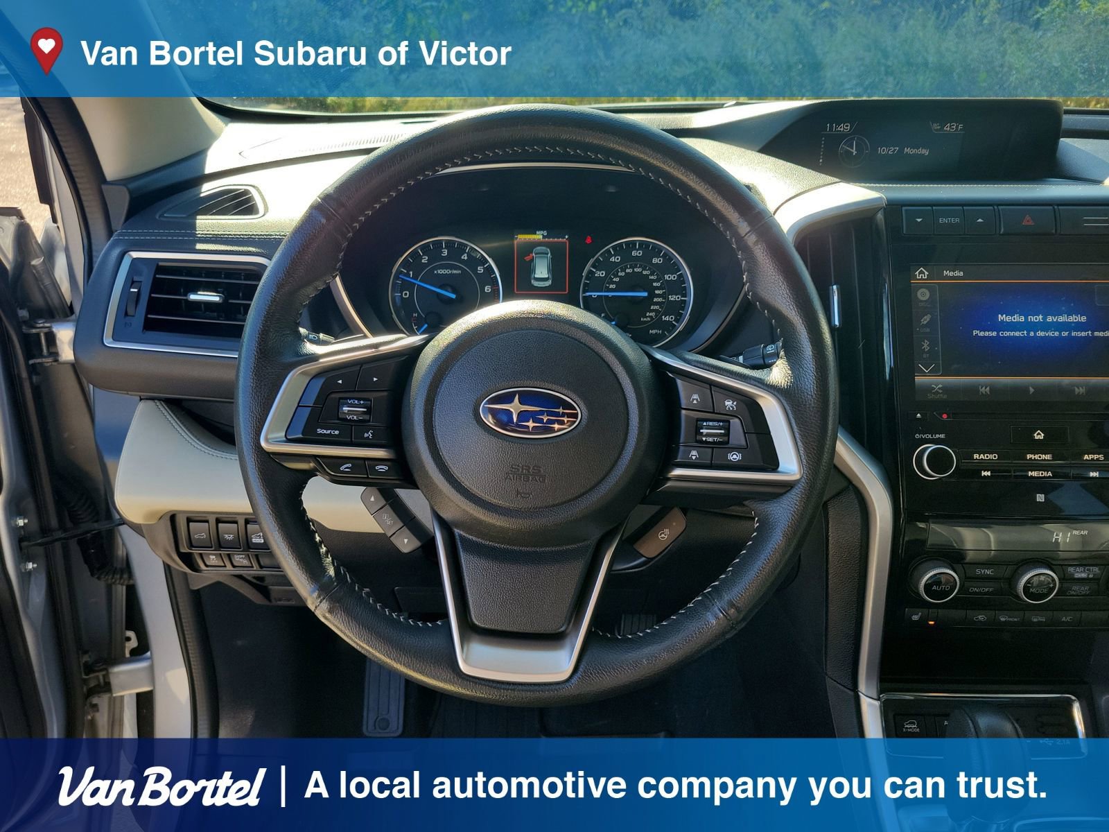 Used 2022 Subaru Ascent Limited image 17