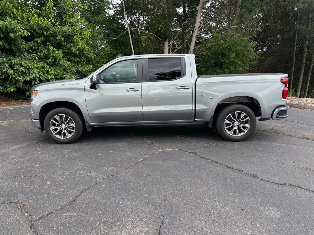 Used 2023 Chevrolet Silverado 1500 LT w/ All Star Edition Plus RWD video 2