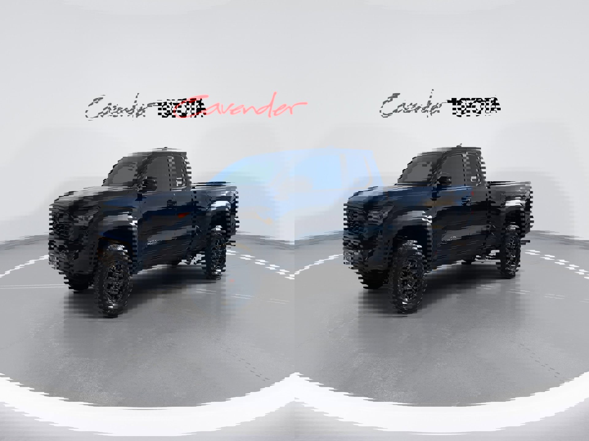 Used 2024 Toyota Tacoma PreRunner image 4