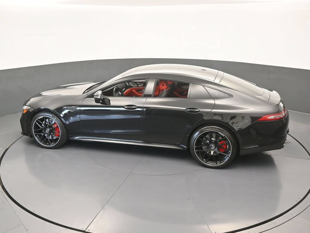 Used 2023 Mercedes-Benz AMG GT 53 image 53