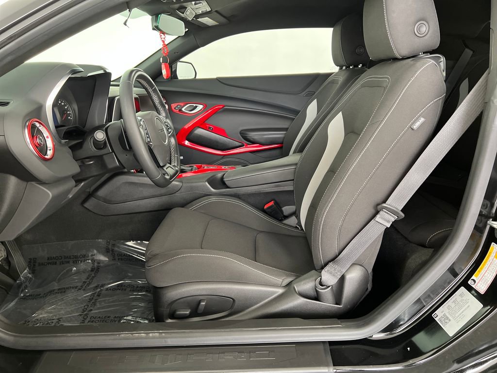 Used 2023 Chevrolet Camaro LT w/ RS Package image 12