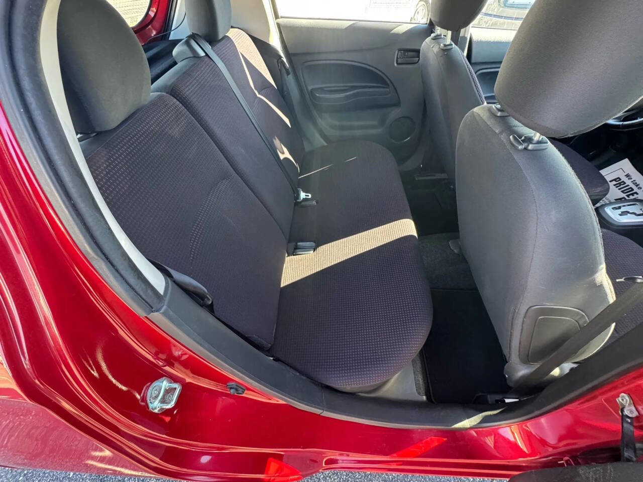 Used 2014 Mitsubishi Mirage ES image 18