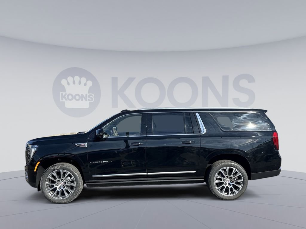New 2026 GMC Yukon XL Denali w/ Sun & Power Step Package image 2