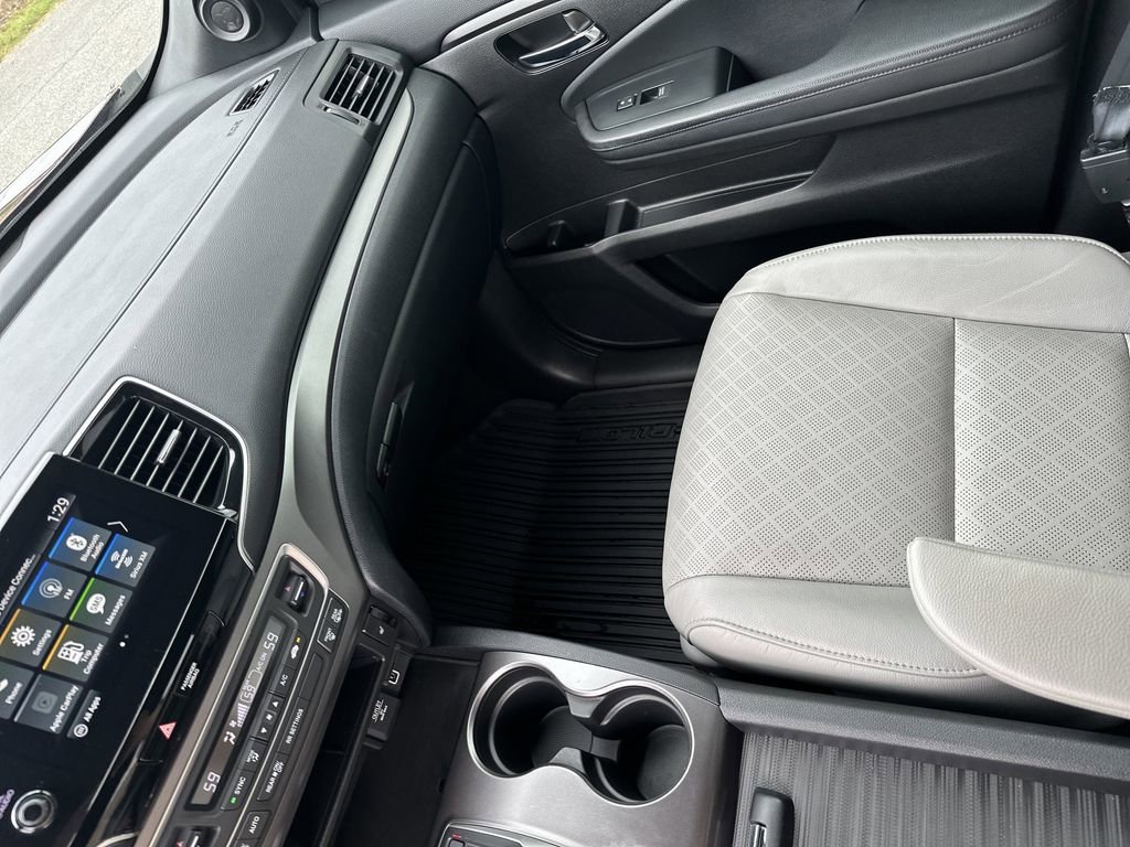 Used 2020 Honda Passport EX-L image 24