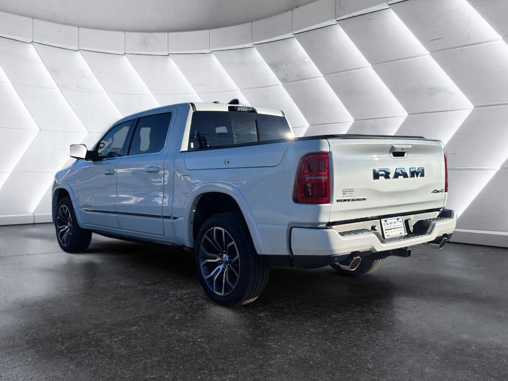 New 2026 RAM 1500 Tungsten w/ Bed Utility Group image 6