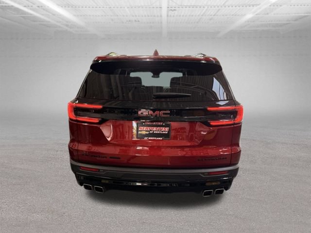 Used 2025 GMC Acadia Elevation w/ Elevation Premium Package AWD/4WD image 26