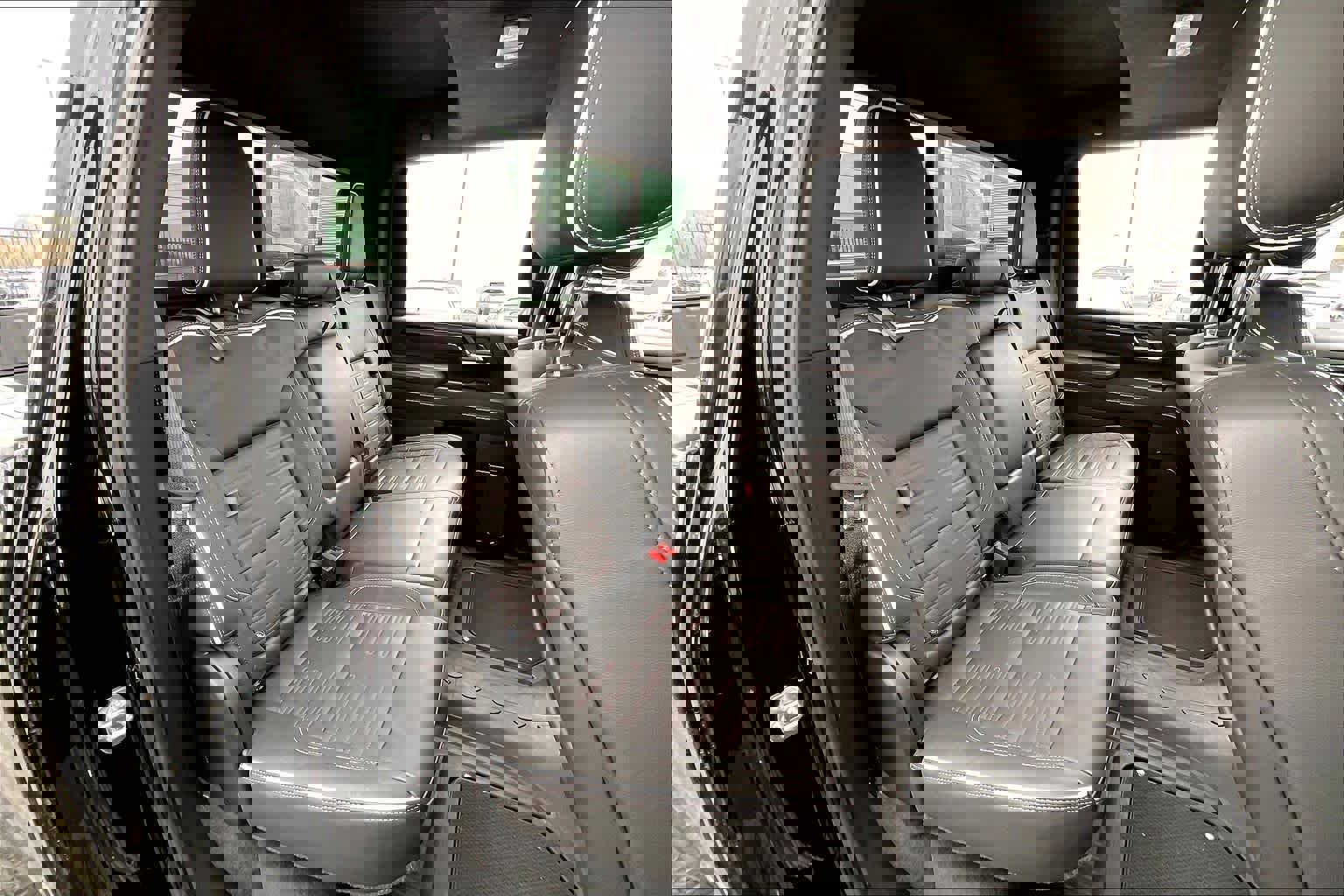 Used 2024 GMC Sierra 2500 AT4X image 28