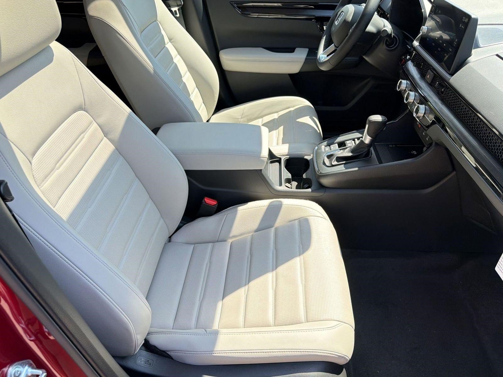 New 2026 Honda CR-V EX-L image 25