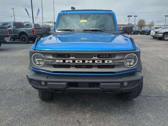 Used 2024 Ford Bronco Big Bend image 3