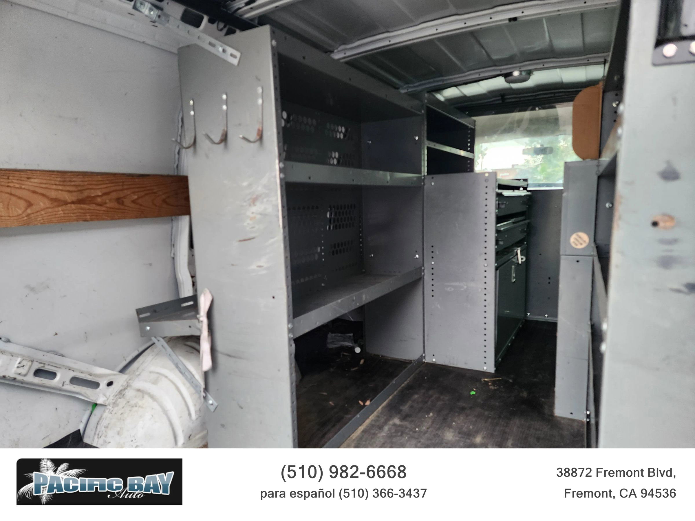 Used 2012 Chevrolet Express 2500 image 16