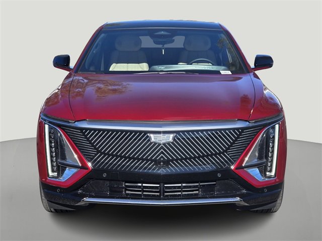 New 2025 Cadillac Lyriq Luxury image 5