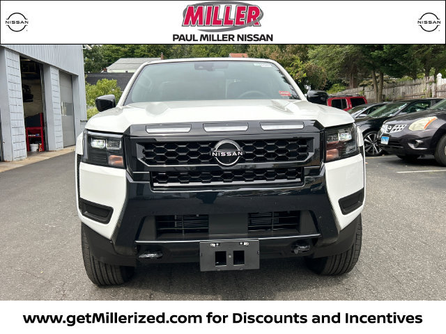 New 2026 Nissan Frontier SV w/ All-Weather Content Package AWD/4WD image 8