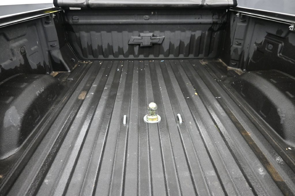 Used 2022 Chevrolet Silverado 2500 W/T w/ WT Fleet Convenience Package AWD/4WD image 11