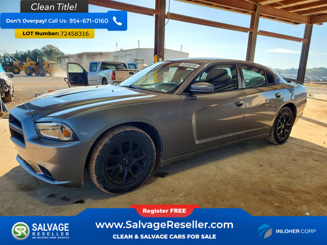 Used 2011 Dodge Charger SE