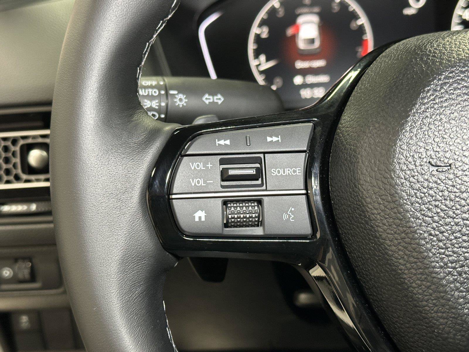Certified 2026 Honda Civic Sport image 24