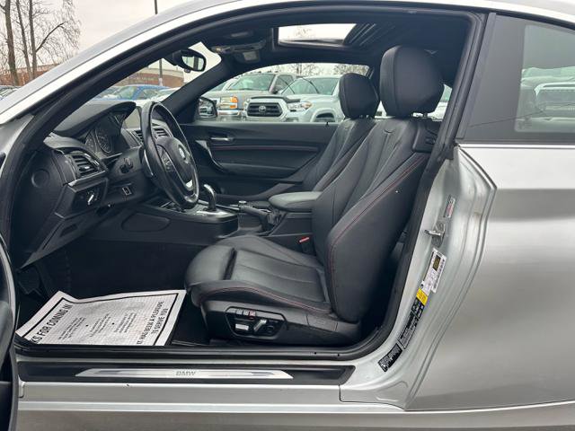 Used 2016 BMW 228i xDrive Coupe w/ Premium Package AWD/4WD image 10