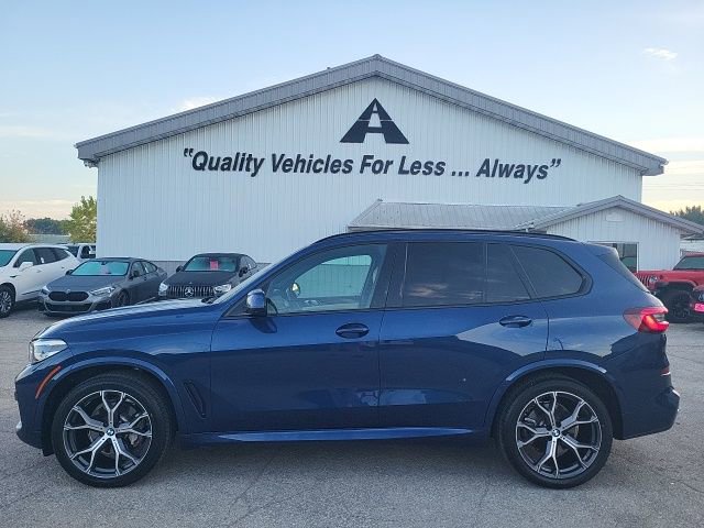 Used 2022 BMW X5 xDrive40i w/ M Sport Package image 22