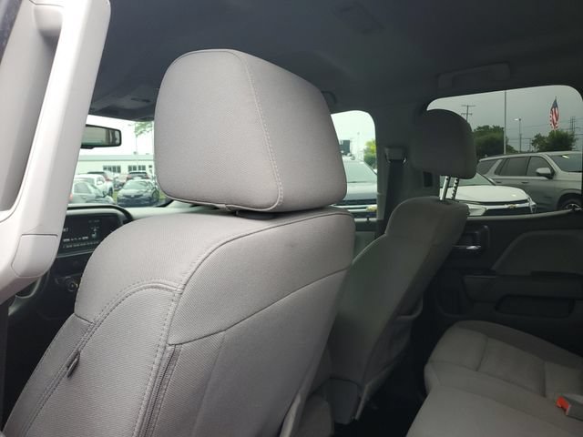 Used 2018 Chevrolet Silverado 1500 LS w/ Trailering Package AWD/4WD image 9