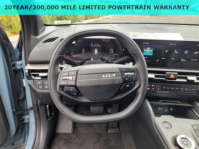 New 2026 Kia Sportage X-Line image 12