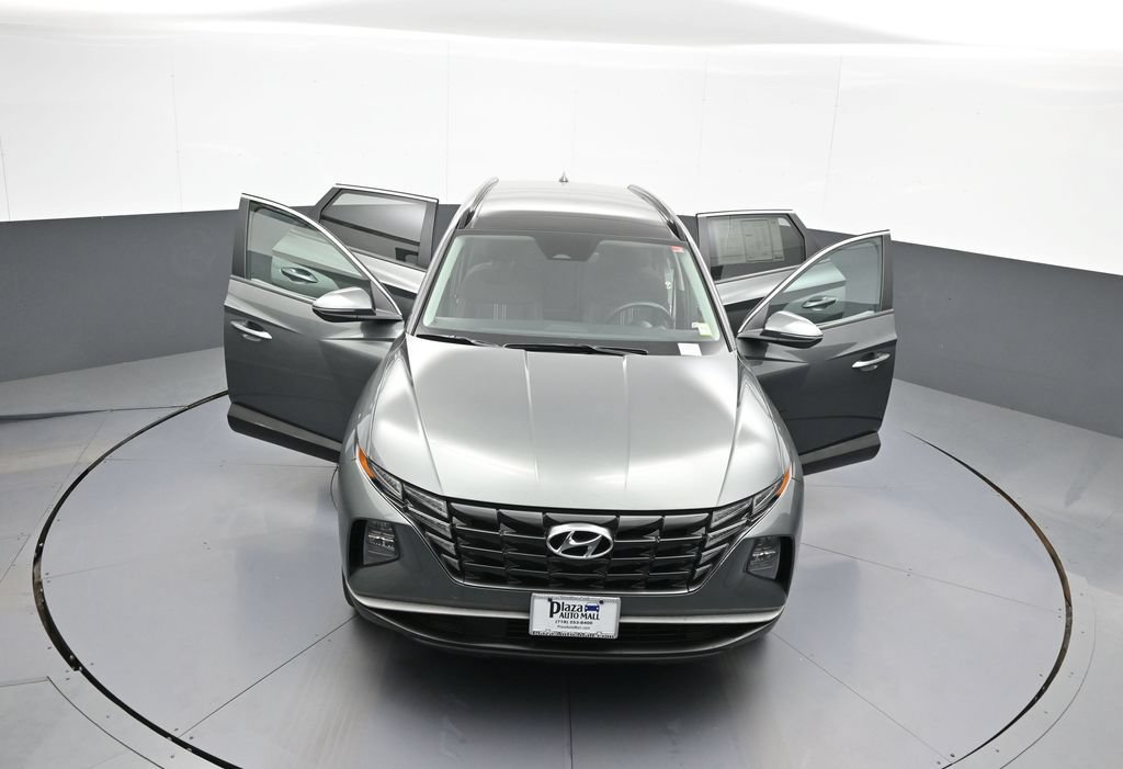 Certified 2022 Hyundai Tucson SEL AWD/4WD image 46