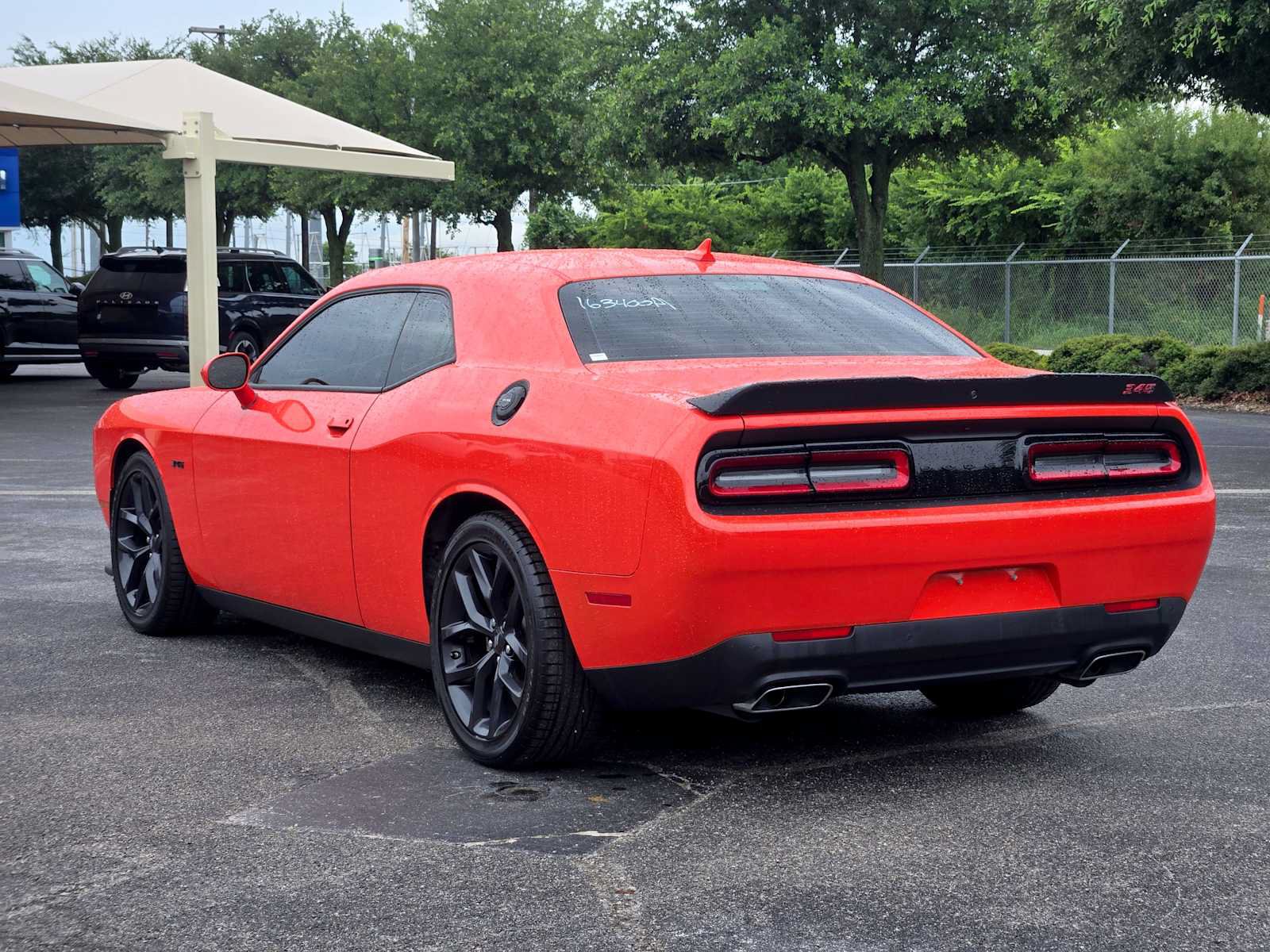 Used 2023 Dodge Challenger R/T w/ Plus Package RWD image 6