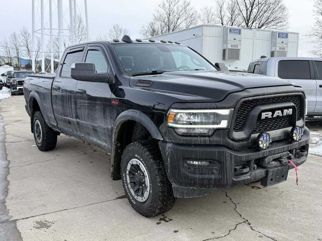 Used 2019 RAM 2500 Power Wagon image 4