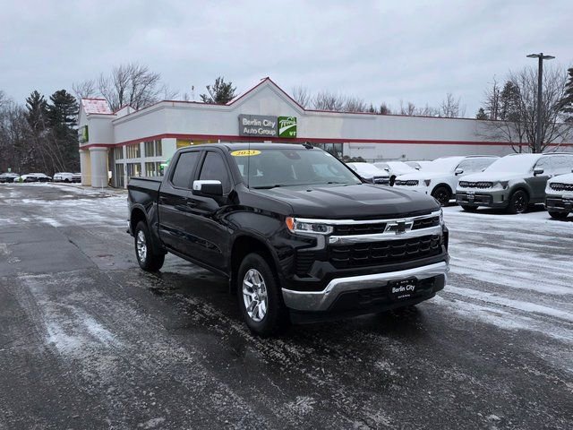 Used 2023 Chevrolet Silverado 1500 LT image 32