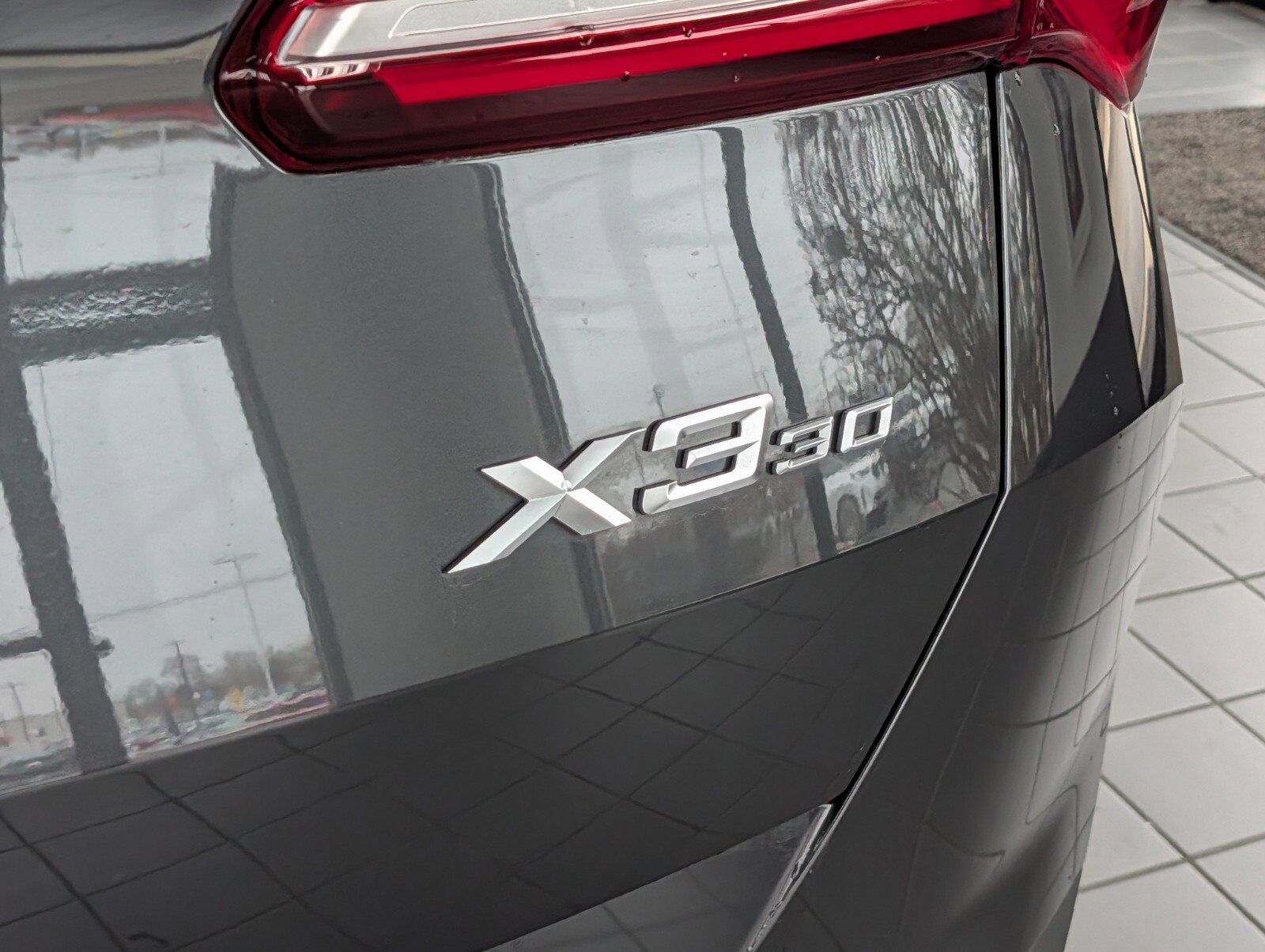 Used 2026 BMW X3 xDrive30 w/ Convenience Package image 5