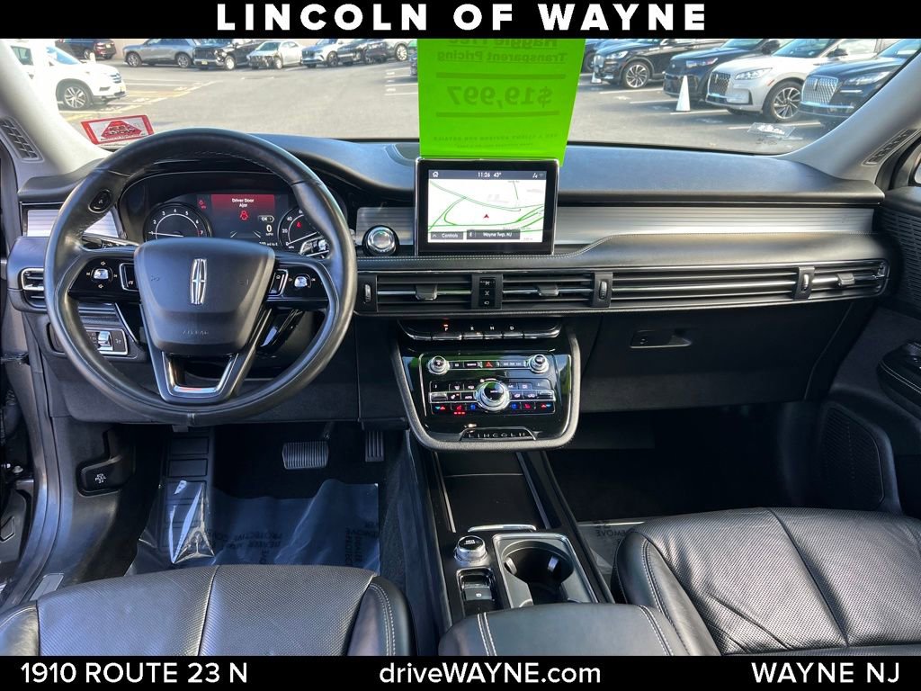 Used 2020 Lincoln Corsair AWD w/ Premium Package image 18