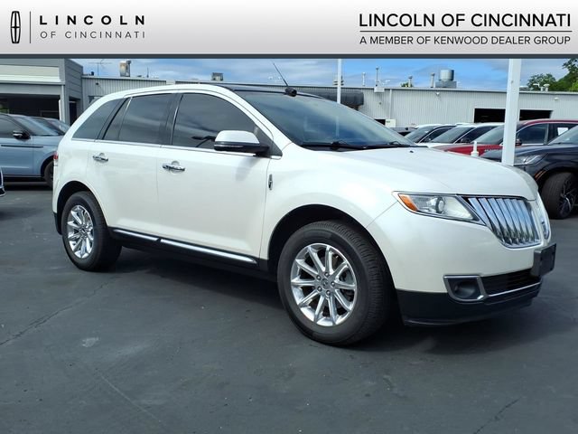 Used 2015 Lincoln MKX AWD w/ Equipment Group 102A video 1