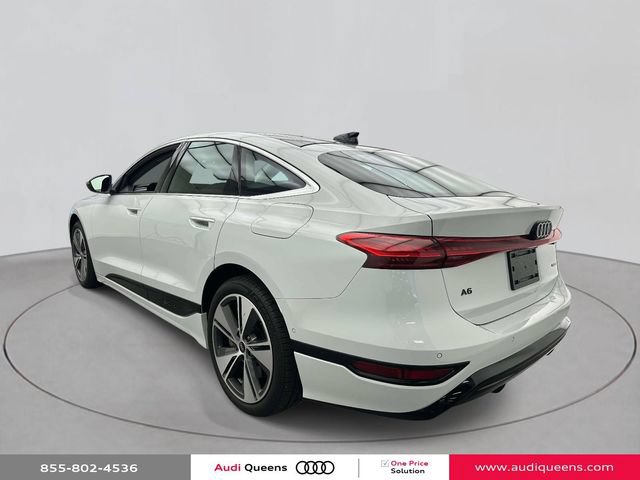 Used 2025 Audi A6 e-tron Premium Plus w/ Premium Plus AWD/4WD video 2
