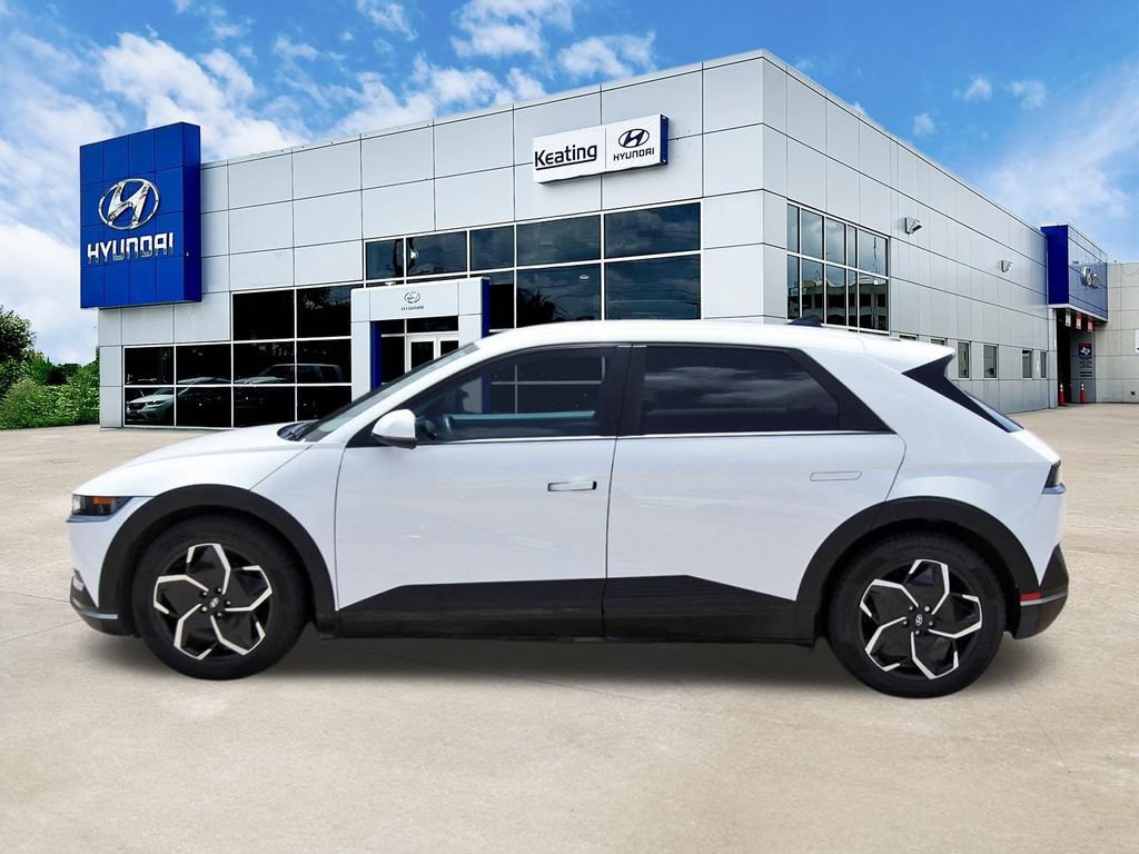 Certified 2024 Hyundai Ioniq 5 SE RWD image 8