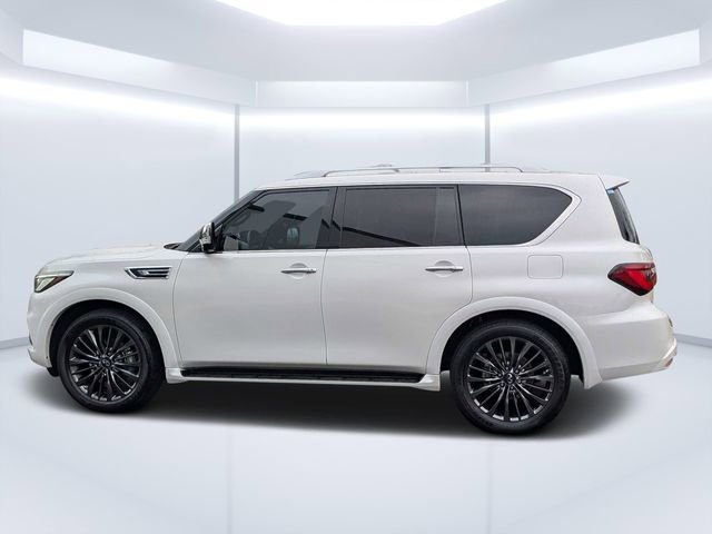 Used 2022 INFINITI QX80 Sensory w/ All-Season Package image 6