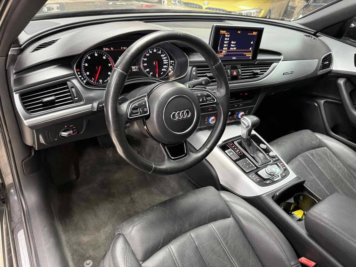 Used 2015 Audi A6 3.0T AWD/4WD image 9