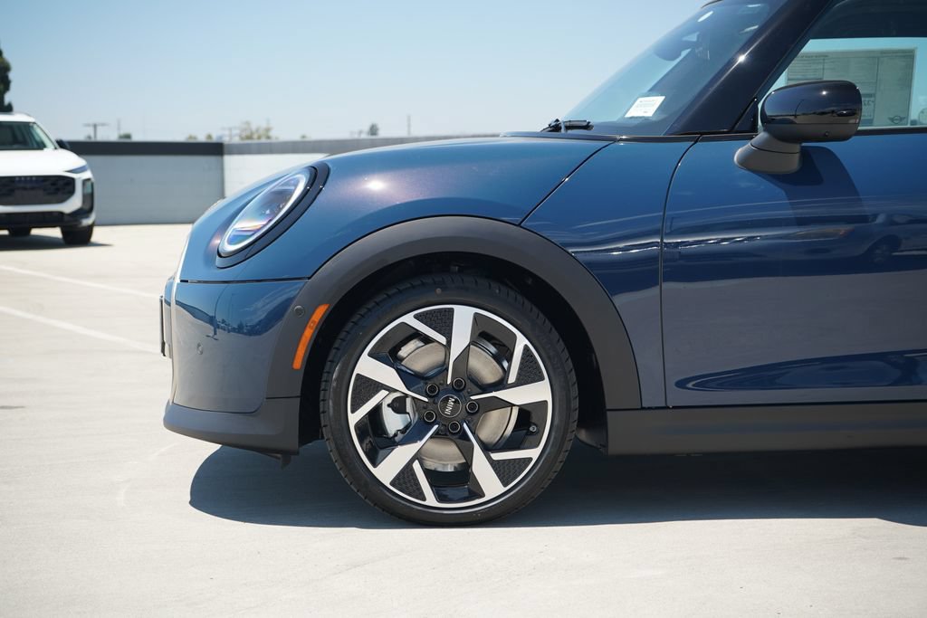 New 2026 MINI Cooper S FWD image 2