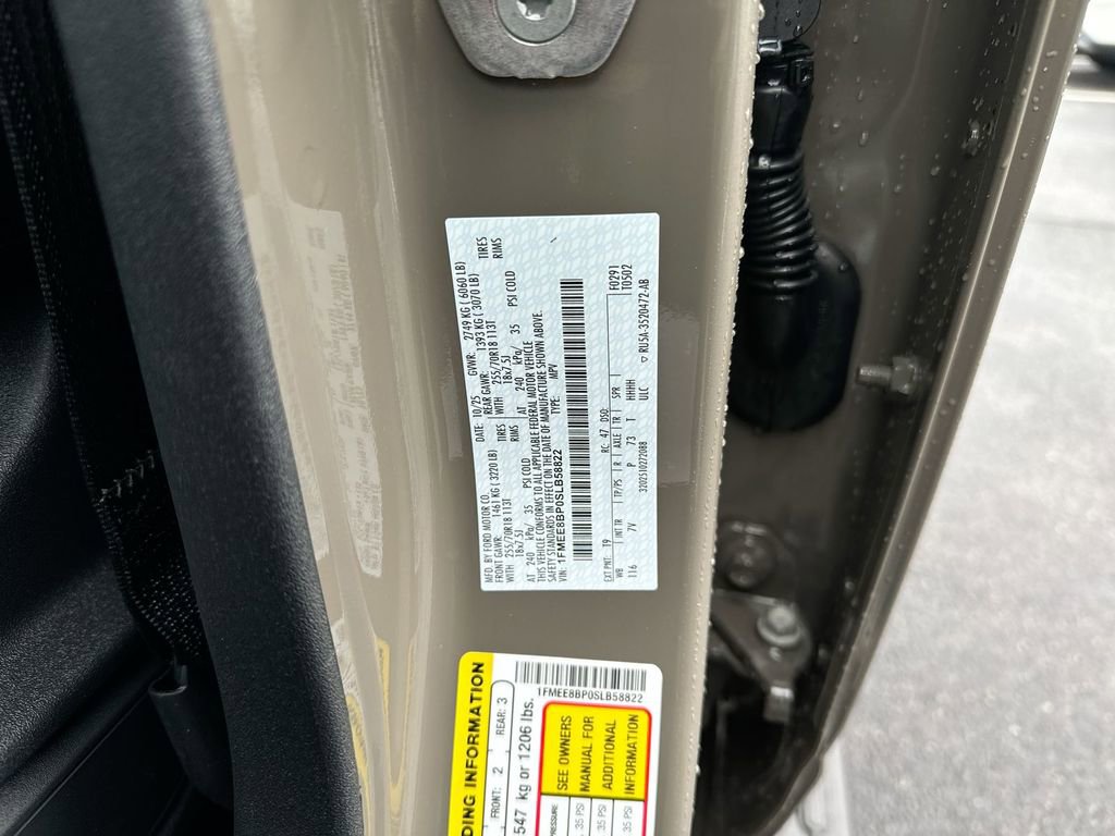 New 2025 Ford Bronco Outer Banks image 28