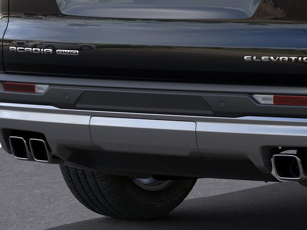 New 2026 GMC Acadia Elevation w/ Elevation Premium Package AWD/4WD image 14