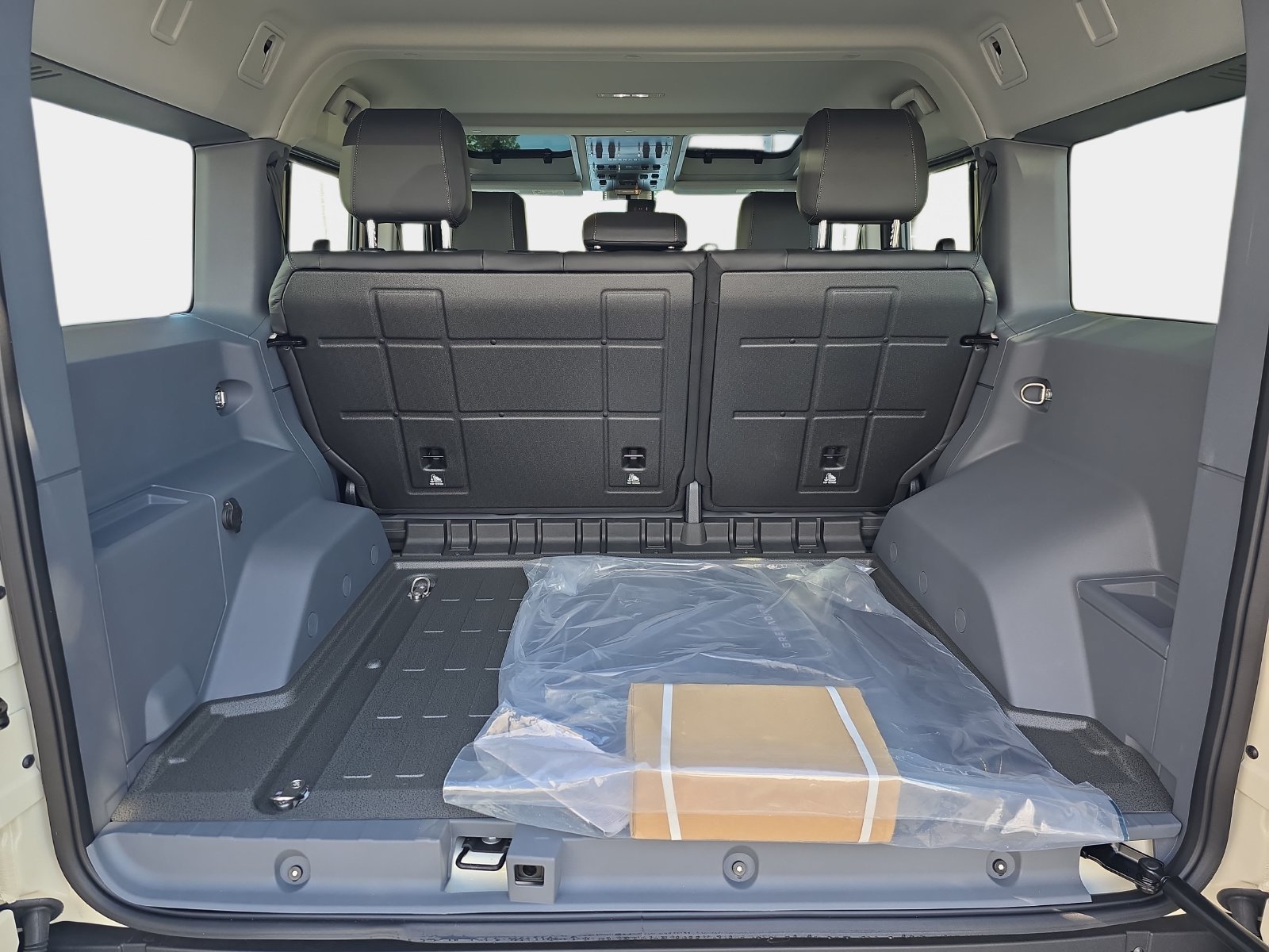 New 2026 INEOS Grenadier Station Wagon AWD/4WD image 11