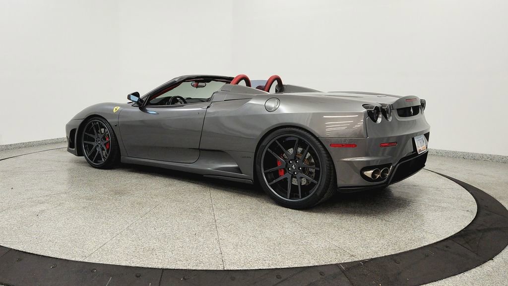 Used 2006 Ferrari F430 Spider RWD image 3