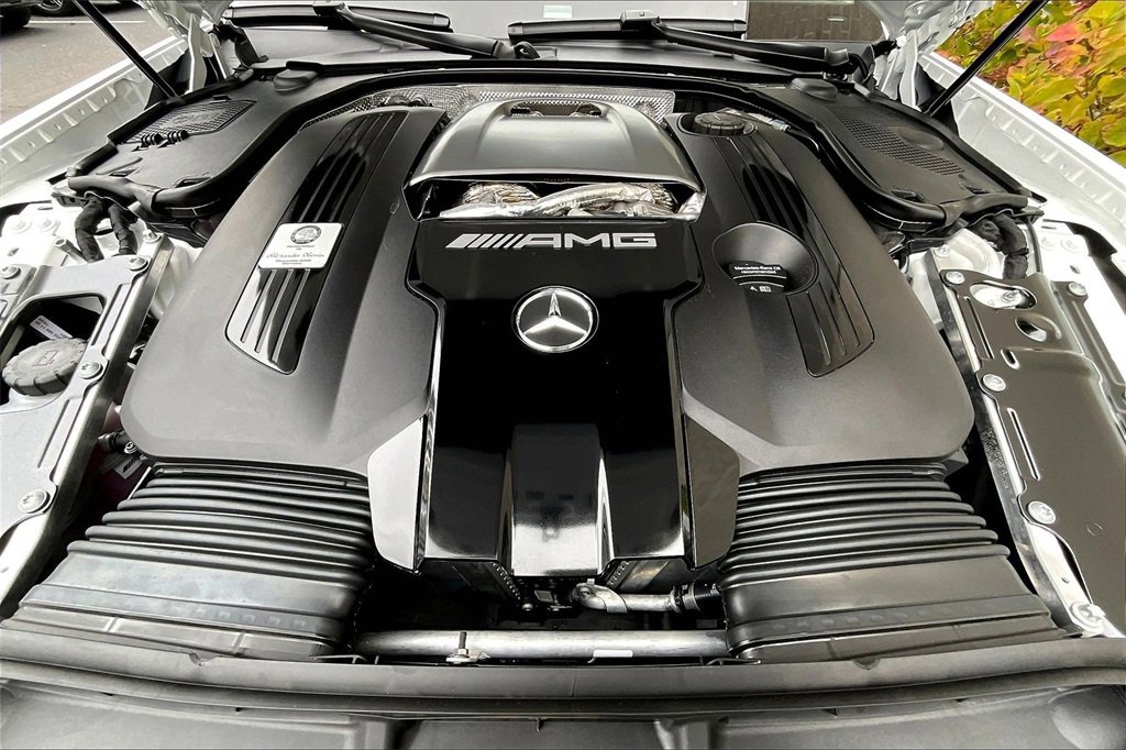 New 2026 Mercedes-Benz AMG GT 55 image 11