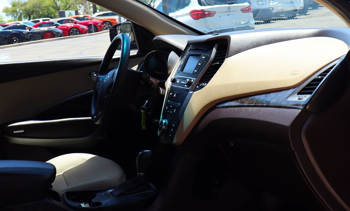 Used 2018 Hyundai Santa Fe Sport FWD image 31