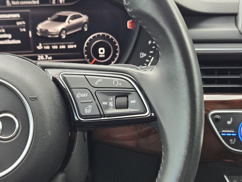 Used 2017 Audi A4 2.0T Prestige image 37