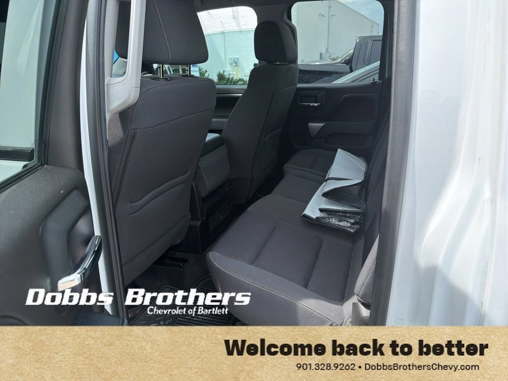 Certified 2016 Chevrolet Silverado 1500 LT w/ Trailering Package RWD image 8
